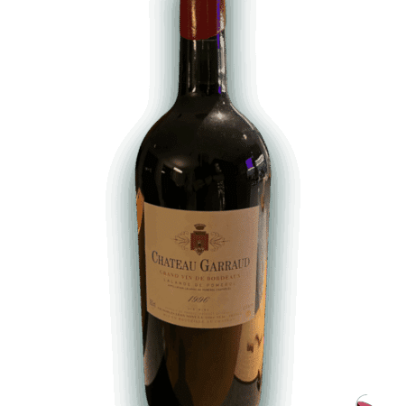 Château Garraud 1996 en jéroboam