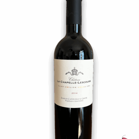 Chateau La Chapelle Lescours 2014