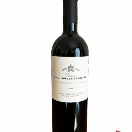 Chateau La Chapelle Lescours 2014