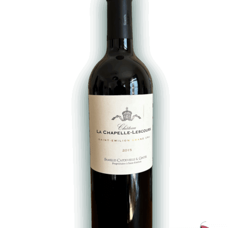 Chateau La Chapelle Lescours 2015