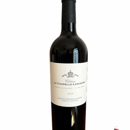 Chateau La Chapelle Lescours 2018