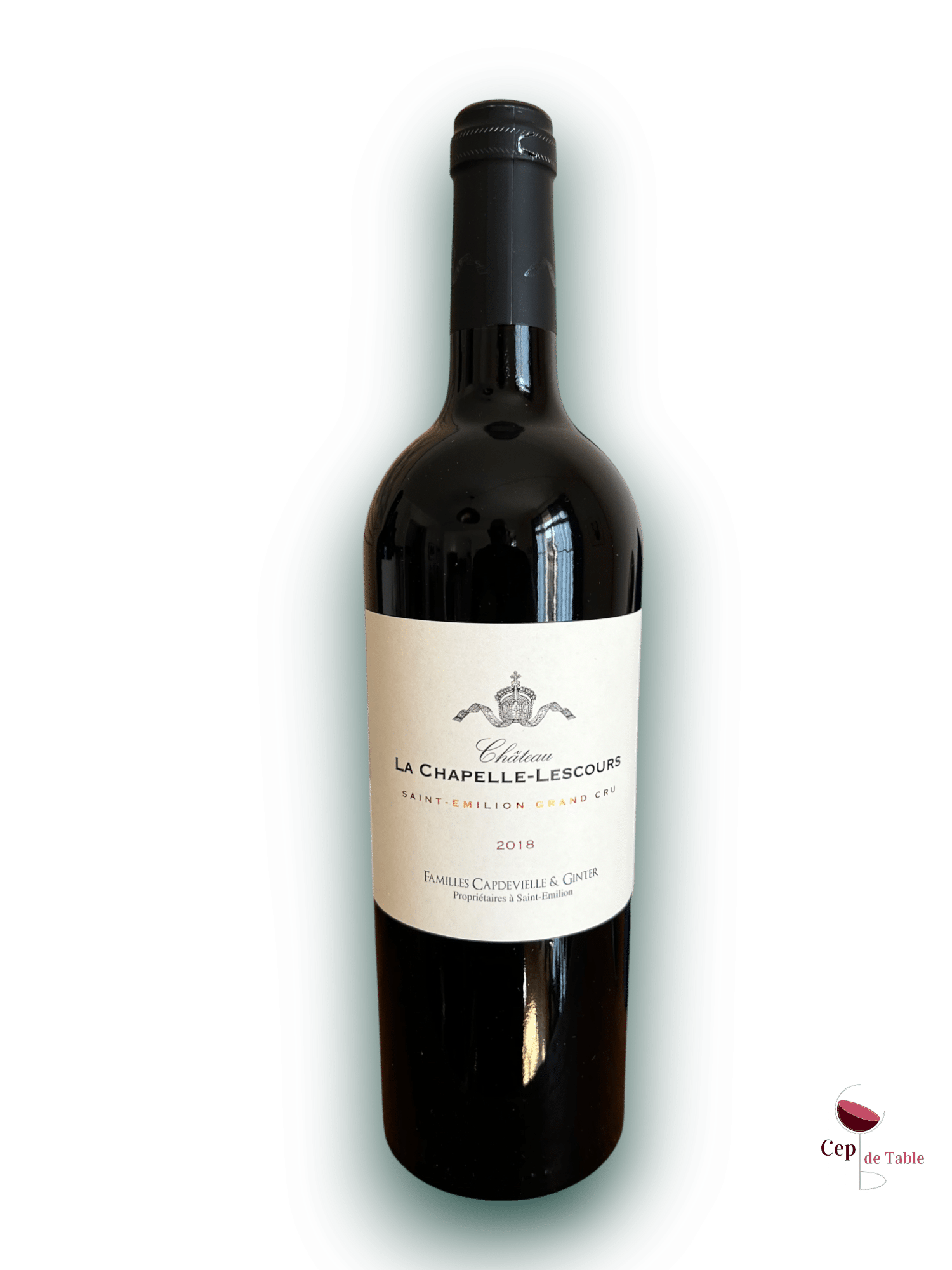 Chateau La Chapelle Lescours 2018