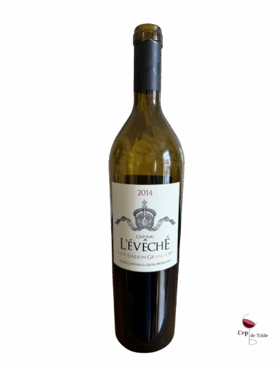 Chateau l'Eveché 2014