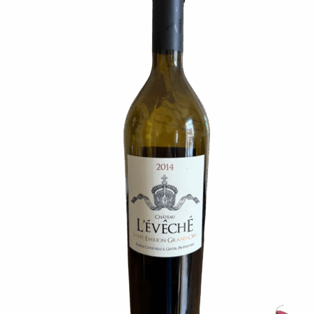 Chateau l'Eveché 2014