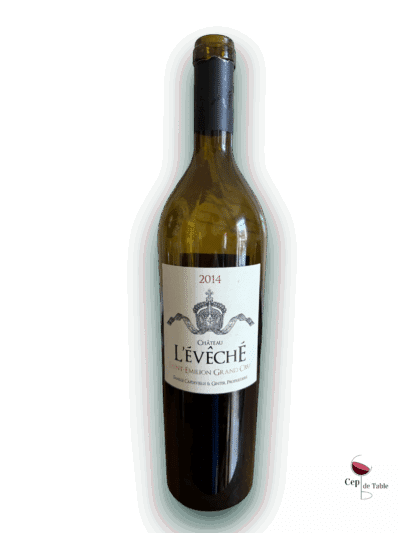 Chateau l'Eveché 2014