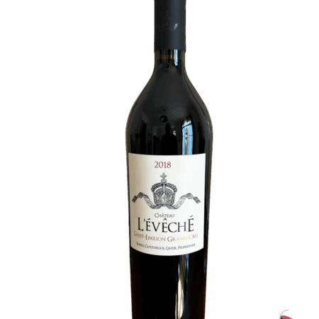 Chateau l'Eveché 2018