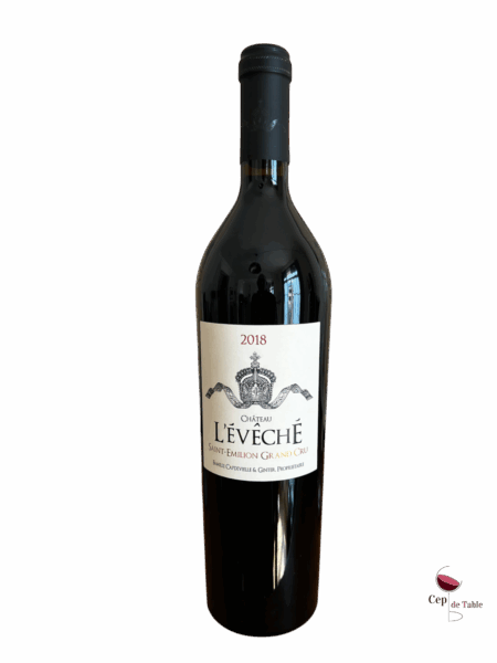 Chateau l'Eveché 2018