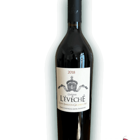 Chateau l'Eveché 2018