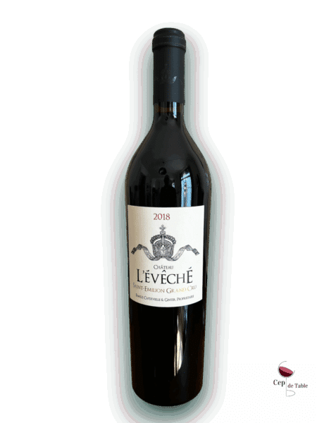 Chateau l'Eveché 2018