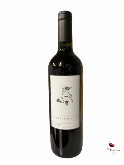 Chateau l'Eveché Origanmi 2018
