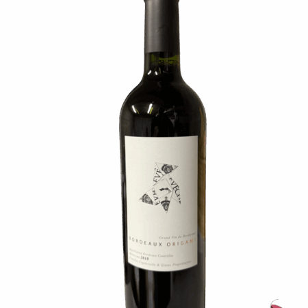 Chateau l'Eveché Origanmi 2018