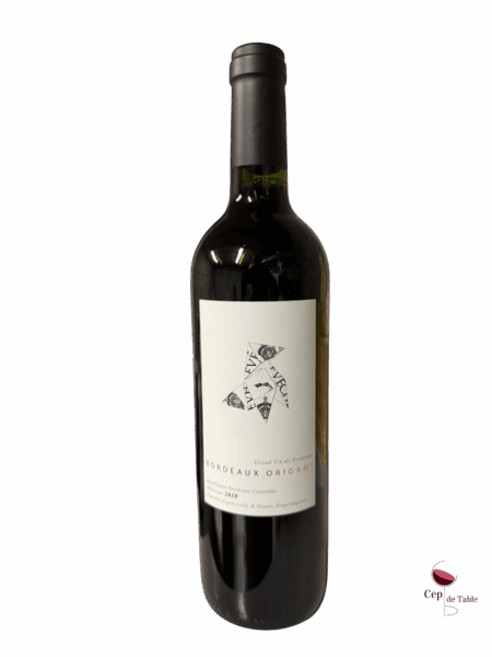 Chateau l'Eveché Origanmi 2018