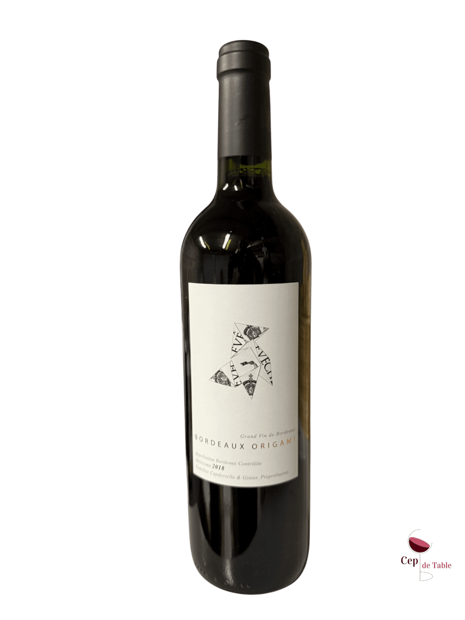 Chateau l'Eveché Origanmi 2018