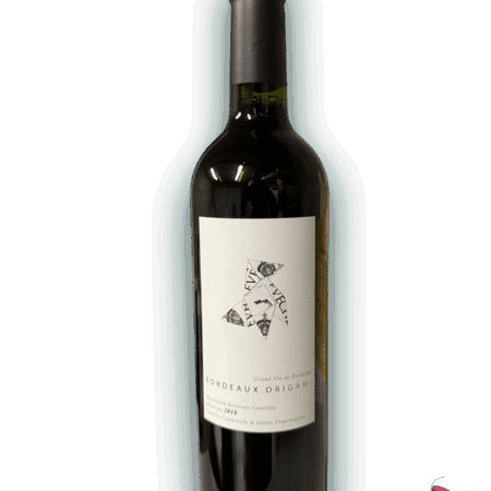 Chateau l'Eveché Origanmi 2018