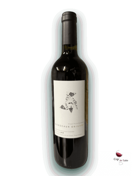 Chateau l'Eveché Origanmi 2018