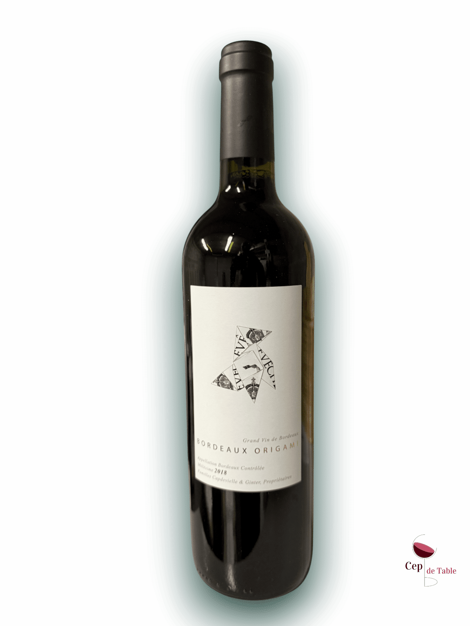 Chateau l'Eveché Origanmi 2018