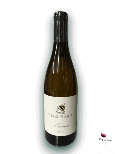 Clos Marie Manon 2023