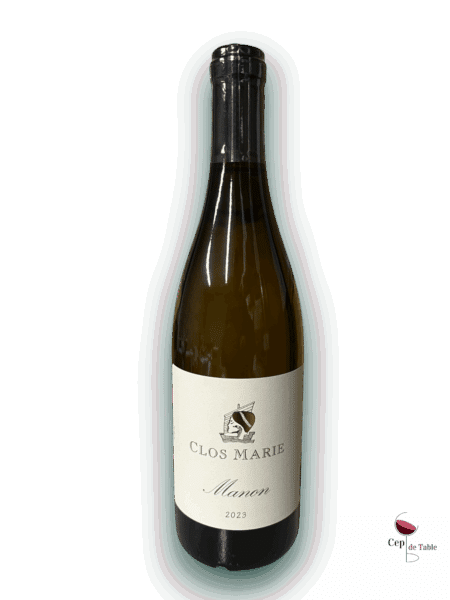 Clos Marie Manon 2023