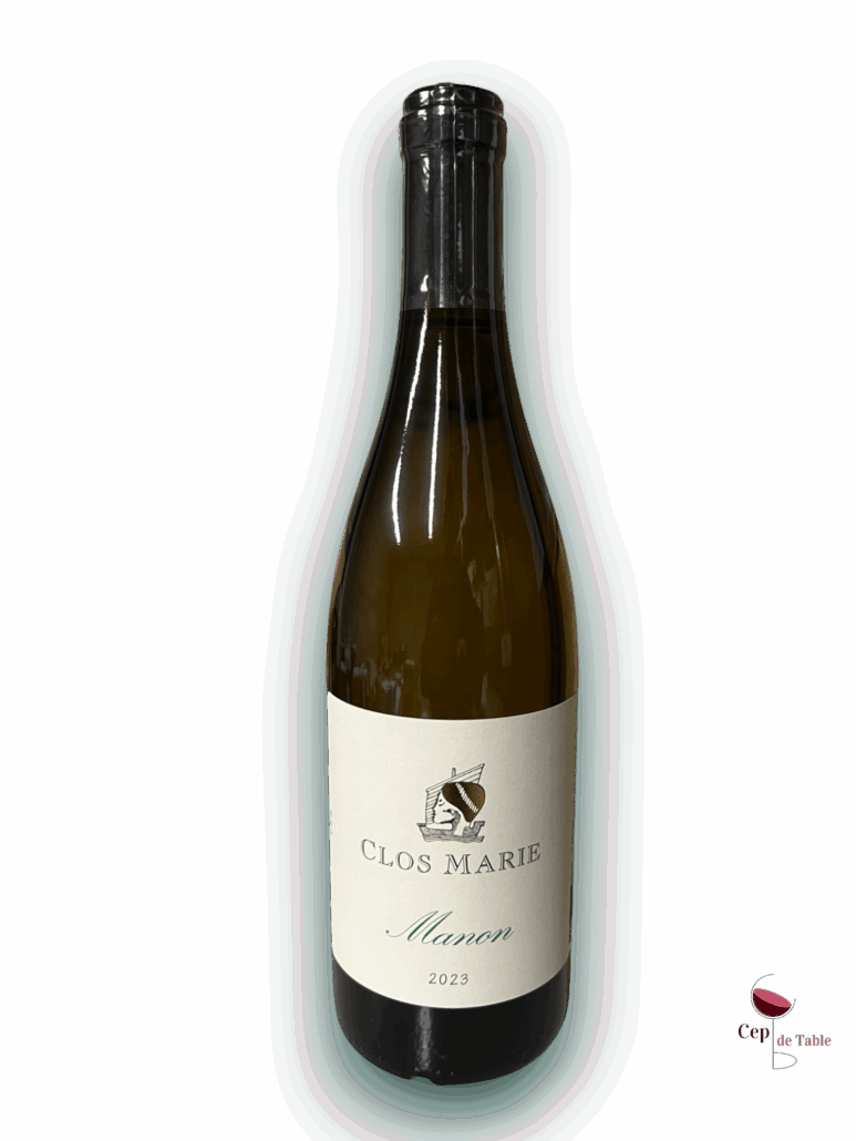 Clos Marie Manon 2023