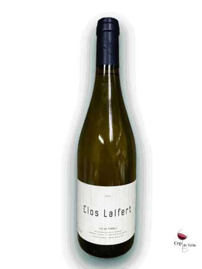 Clos Lalfert Blanc 2022