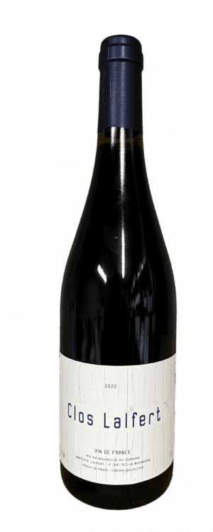 Clos Lalfert rouge 2022
