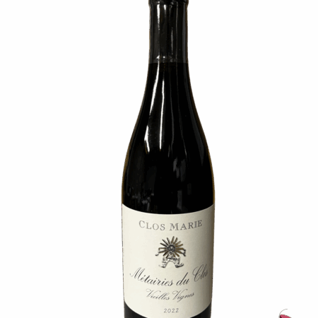 Clos Marie Les Métairies du Clos 2022