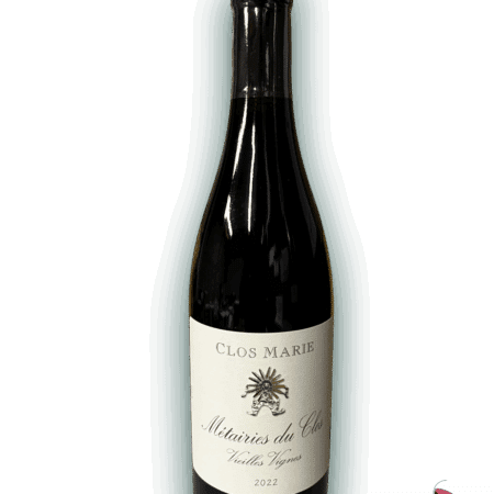 Clos Marie Les Métairies du Clos 2022