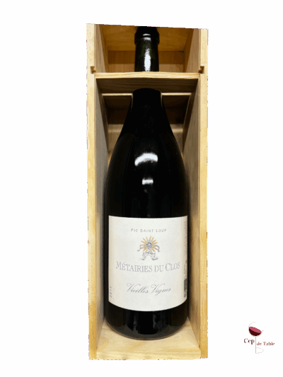 Clos Marie Les métairies du Clos 2013 Jeroboam