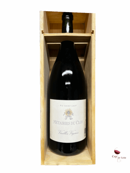 Clos Marie Les métairies du Clos 2013 Jeroboam