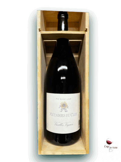 Clos Marie Les métairies du Clos 2013 Jeroboam