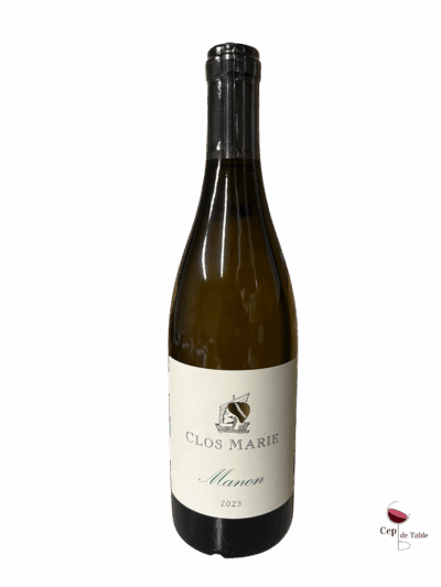 Clos Marie Manon 2023