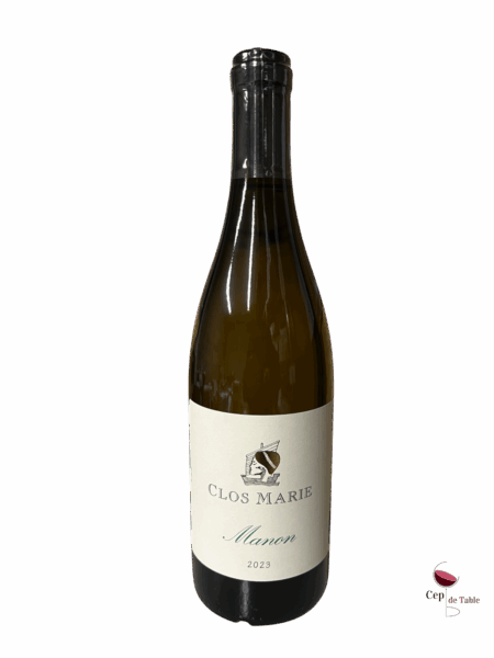 Clos Marie Manon 2023