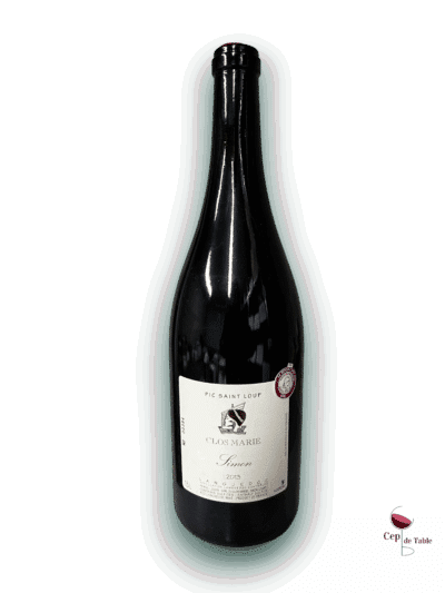 Clos Marie Simon 2013 magnum