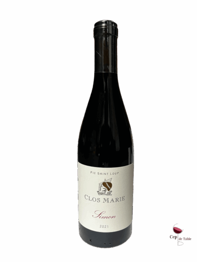 Clos Marie Simon 2021