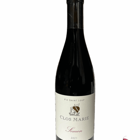 Clos Marie Simon 2021