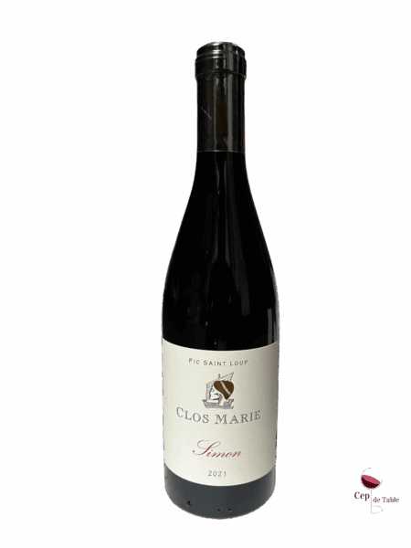Clos Marie Simon 2021