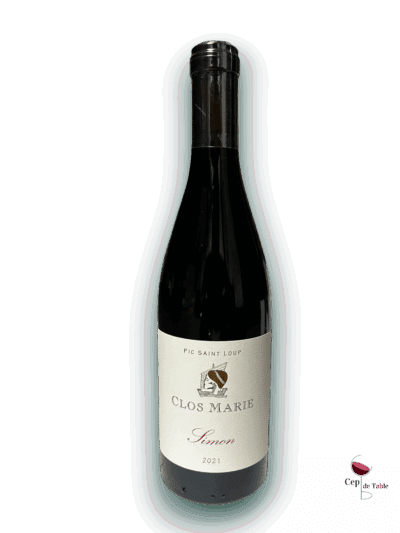 Clos Marie Simon 2021