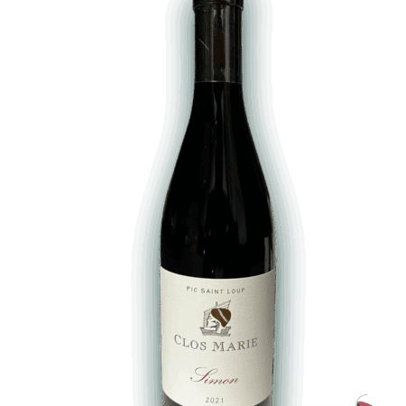 Clos Marie Simon 2021