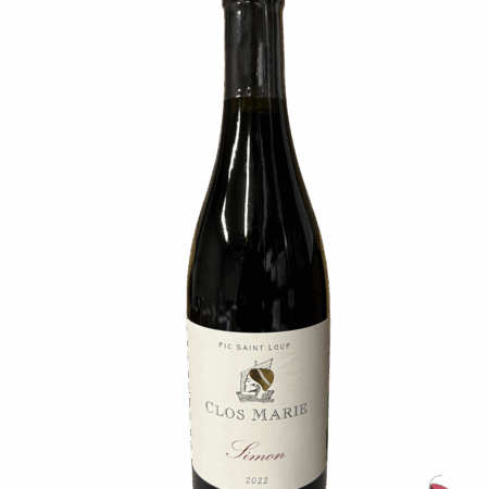 Clos Marie Simon 2022
