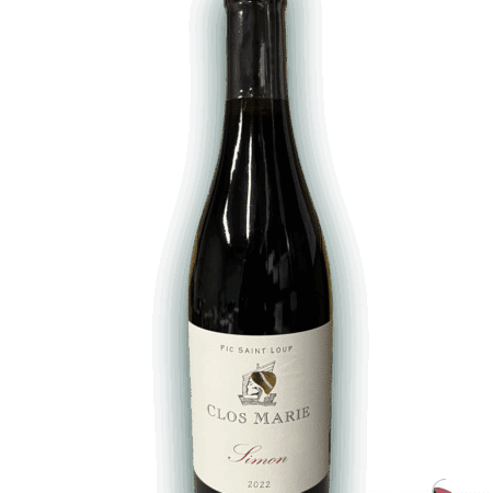 Clos Marie Simon 2022