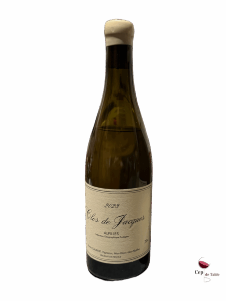 Clos de Jacques blanc