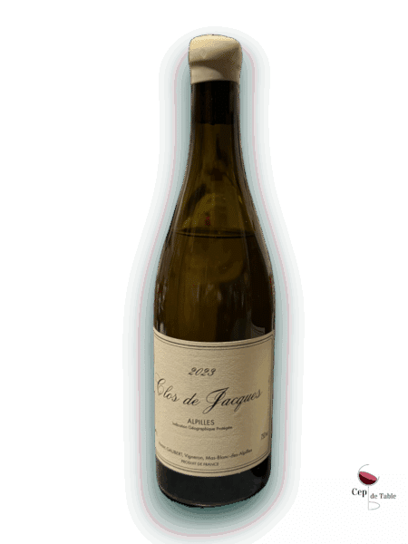 Clos de Jacques blanc