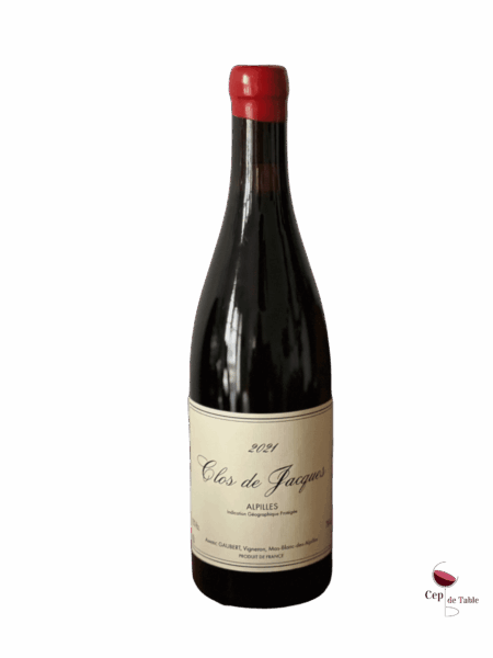 Clos de Jacques rouge