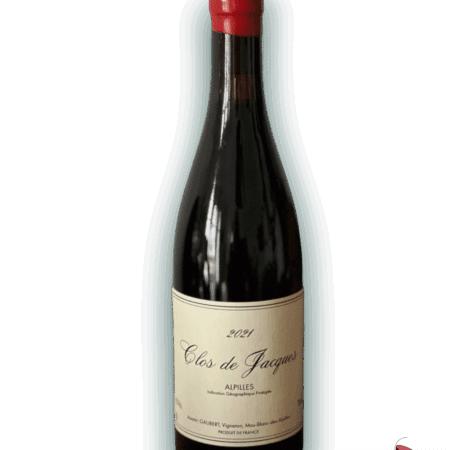 Clos de Jacques rouge