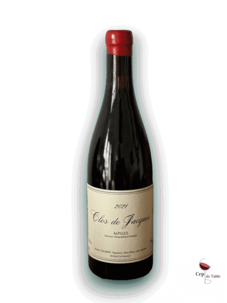Clos de Jacques rouge