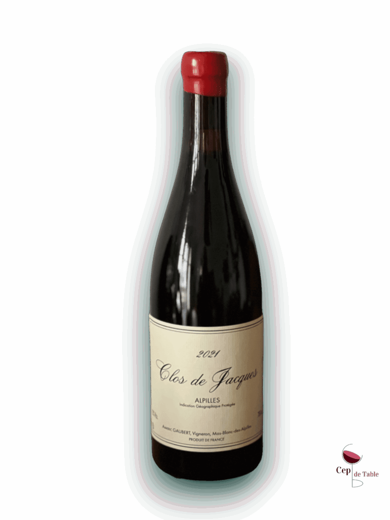 Clos de Jacques rouge