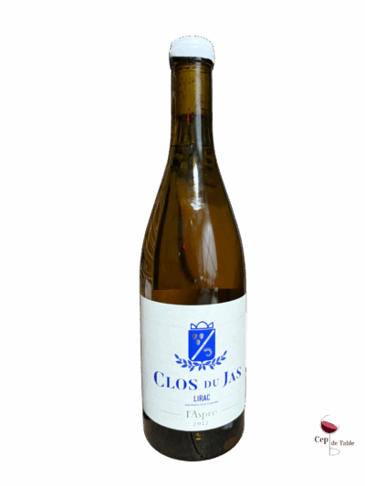 Clos du Jas L'Aspre 2022