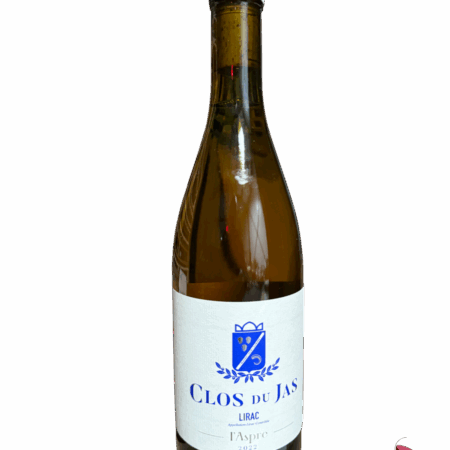 Clos du Jas L'Aspre 2022