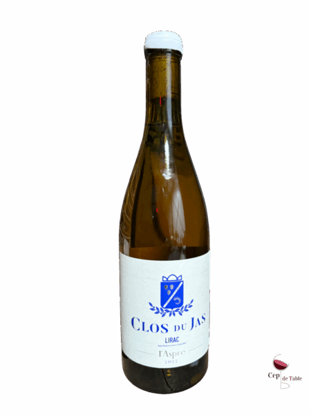 Clos du Jas L'Aspre 2022