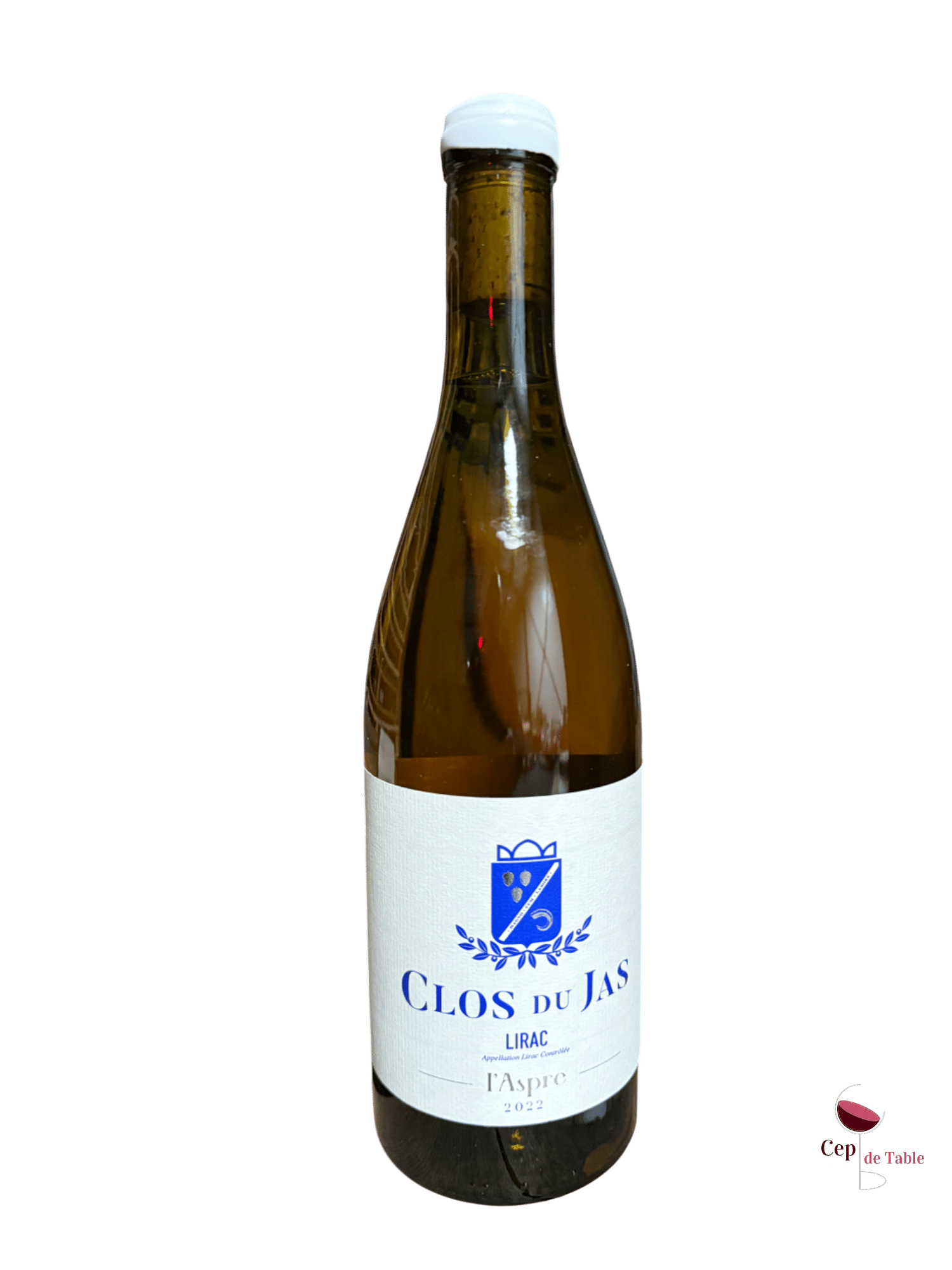 Clos du Jas L'Aspre 2022